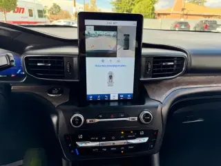 2020 Ford Explorer Platinum 4WD