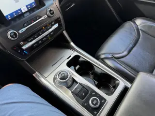 2020 Ford Explorer Platinum 4WD