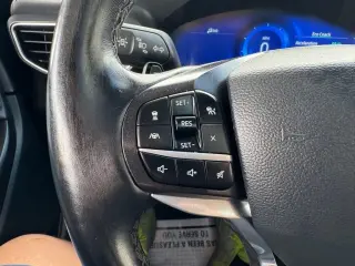 2020 Ford Explorer Platinum 4WD