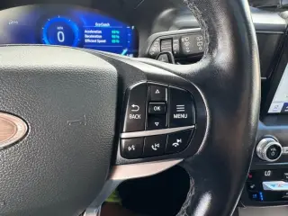 2020 Ford Explorer Platinum 4WD