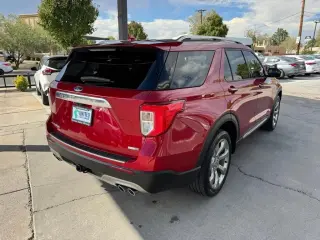 2020 Ford Explorer Platinum 4WD