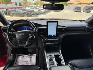 2020 Ford Explorer Platinum 4WD