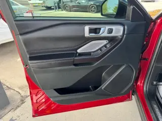 2020 Ford Explorer Platinum 4WD