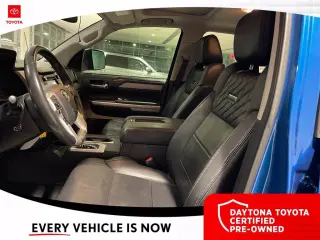 Toyota Tundra 2018 4x4 Platinum 4dr CrewMax Cab Pickup SB (5.7L V8 FFV)