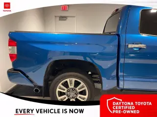 Toyota Tundra 2018 4x4 Platinum 4dr CrewMax Cab Pickup SB (5.7L V8 FFV)