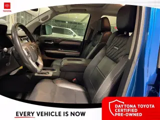 Toyota Tundra 2018 4x4 Platinum 4dr CrewMax Cab Pickup SB (5.7L V8 FFV)