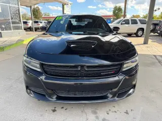 2015 Dodge Charger 4dr Sdn RT RWD