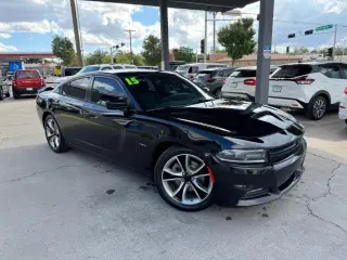 2015 Dodge Charger 4dr Sdn RT RWD