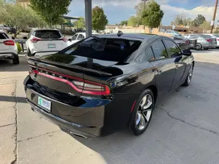 2015 Dodge Charger 4dr Sdn RT RWD