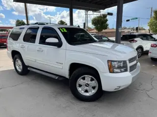 2012 Chevrolet Tahoe 4WD 4dr 1500 LT