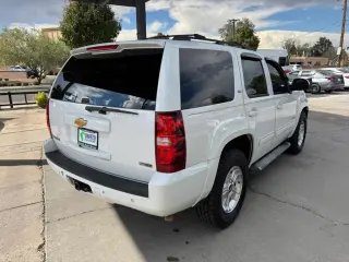 2012 Chevrolet Tahoe 4WD 4dr 1500 LT