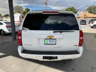 2012 Chevrolet Tahoe 4WD 4dr 1500 LT