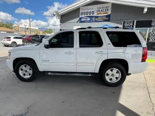 2012 Chevrolet Tahoe 4WD 4dr 1500 LT