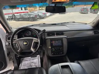 2012 Chevrolet Tahoe 4WD 4dr 1500 LT