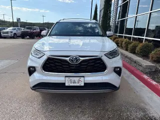 Toyota Highlander Hybrid 2022 AWD Platinum 4dr SUV