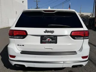 2019 Jeep Grand Cherokee High Altitude 4x4