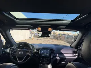 2019 Jeep Grand Cherokee High Altitude 4x4
