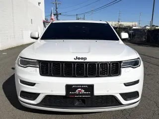 2019 Jeep Grand Cherokee High Altitude 4x4