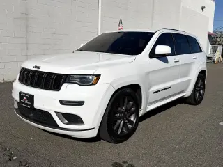 2019 Jeep Grand Cherokee High Altitude 4x4