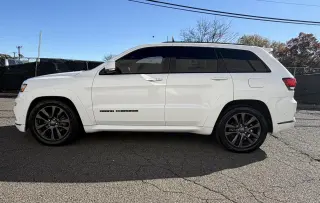 2019 Jeep Grand Cherokee High Altitude 4x4
