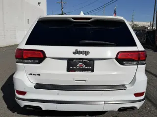 2019 Jeep Grand Cherokee High Altitude 4x4