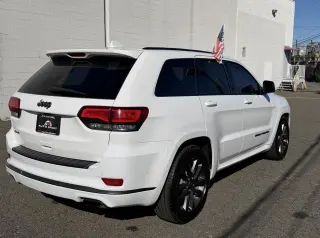 2019 Jeep Grand Cherokee High Altitude 4x4