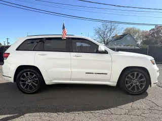 2019 Jeep Grand Cherokee High Altitude 4x4