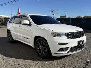 2019 Jeep Grand Cherokee High Altitude 4x4