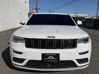 2019 Jeep Grand Cherokee High Altitude 4x4