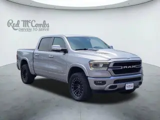 Ram 1500 2021 4x4 Laramie 4dr Crew Cab 5.6 ft. SB Pickup