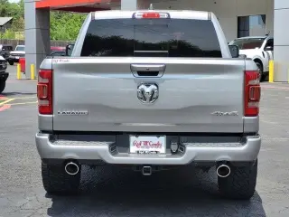 Ram 1500 2021 4x4 Laramie 4dr Crew Cab 5.6 ft. SB Pickup
