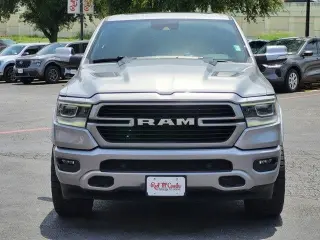 Ram 1500 2021 4x4 Laramie 4dr Crew Cab 5.6 ft. SB Pickup