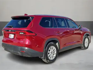 Toyota Grand Highlander 2024 AWD XLE 4dr SUV