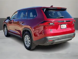 Toyota Grand Highlander 2024 AWD XLE 4dr SUV