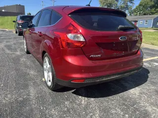 2014 Ford Focus 5dr HB Titanium