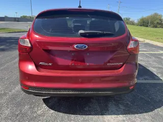 2014 Ford Focus 5dr HB Titanium