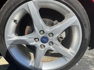 2014 Ford Focus 5dr HB Titanium