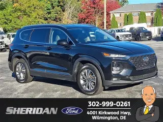 Hyundai SANTA FE 2019 AWD SEL 2.4L 4dr Crossover