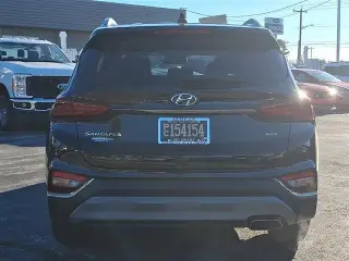 Hyundai SANTA FE 2019 AWD SEL 2.4L 4dr Crossover