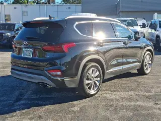 Hyundai SANTA FE 2019 AWD SEL 2.4L 4dr Crossover