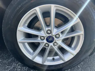 2017 Ford Focus SE Sedan