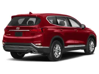 Hyundai SANTA FE 2020 AWD SE 4dr Crossover