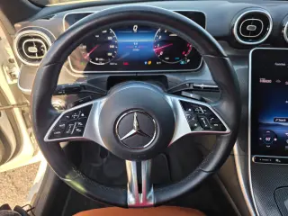 2024 Mercedes-Benz C-Class C300 4MATIC Sedan