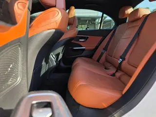 2024 Mercedes-Benz C-Class C300 4MATIC Sedan
