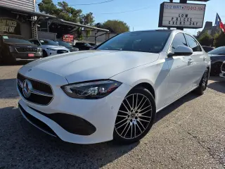 2024 Mercedes-Benz C-Class C300 4MATIC Sedan