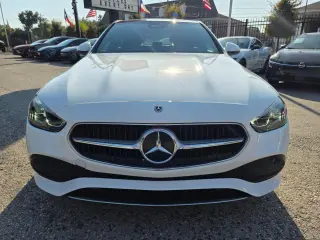 2024 Mercedes-Benz C-Class C300 4MATIC Sedan