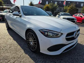 2024 Mercedes-Benz C-Class C300 4MATIC Sedan
