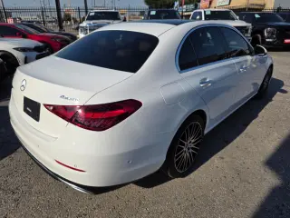 2024 Mercedes-Benz C-Class C300 4MATIC Sedan