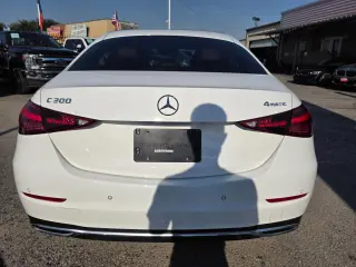 2024 Mercedes-Benz C-Class C300 4MATIC Sedan