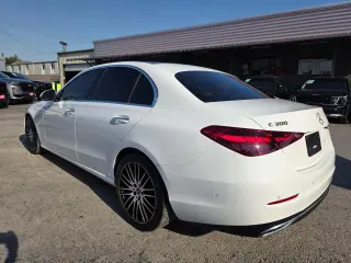 2024 Mercedes-Benz C-Class C300 4MATIC Sedan